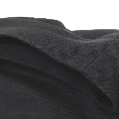 【中古】アンティーチポ　アンティチポ ANTICIPO FIANO smooth コットン モックネック 半袖Ｔシャツ ブラック【サイズ46】【 状態ランクC 】【 メンズ 】