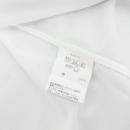 【中古】ブラックフリースバイ ブルックスブラザーズ BLACK FLEECE BY Brooks Brothers コットン ボタンダウン 半袖シャツ ホワイト【 BB1 】【 状態ランクC 】【 メンズ 】