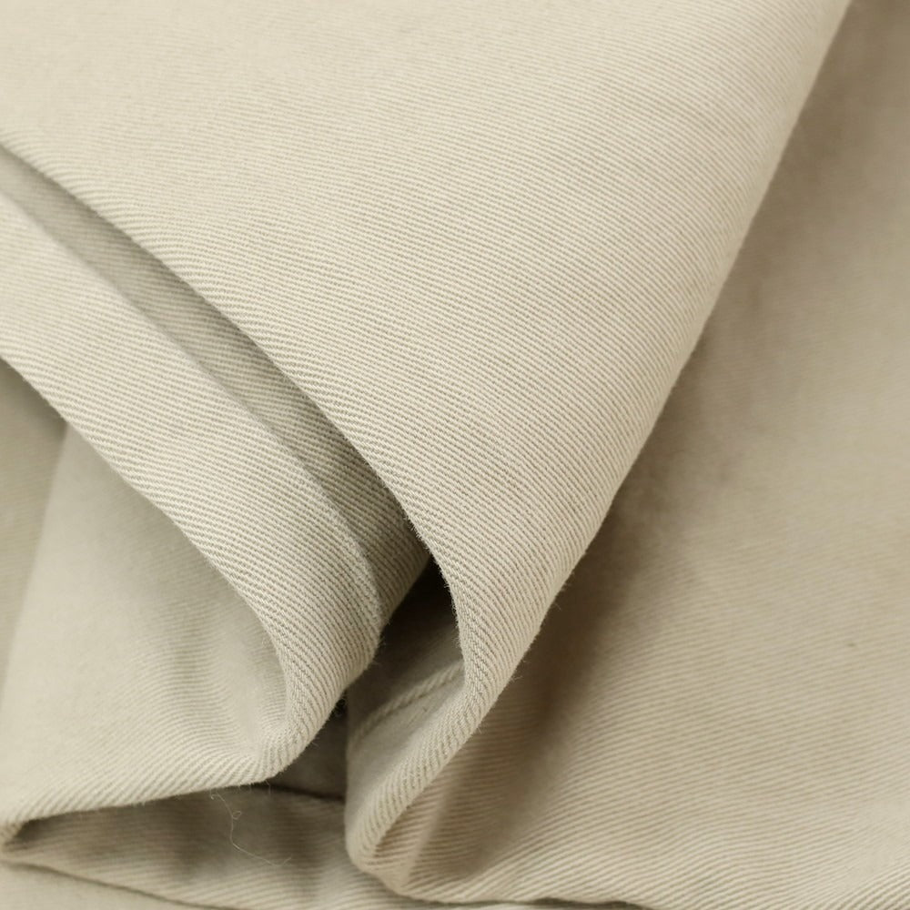 【中古】チープラス C+ Ridmark ストレッチ コットン カジュアルスラックスパンツ ベージュ【サイズ32】【 状態ランクC 】【 メンズ 】