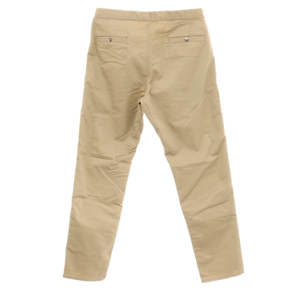 【中古】ザノースフェイスパープルレーベル THE NORTH FACE PURPLE LABEL コットンポリエステル イージーパンツ ベージュ【サイズ32】【 状態ランクB 】【 メンズ 】