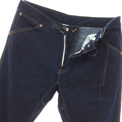 【中古】グラミチ Gramicci URBAN RESEARCH DOORS別注 ストレッチ コットン デニムパンツ ジーンズ ネイビー【サイズM】【 状態ランクB 】【 メンズ 】