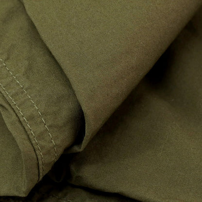 【中古】グラミチ Gramicci ストレッチ コットン イージーパンツ オリーブ【サイズM】【 状態ランクB 】【 メンズ 】