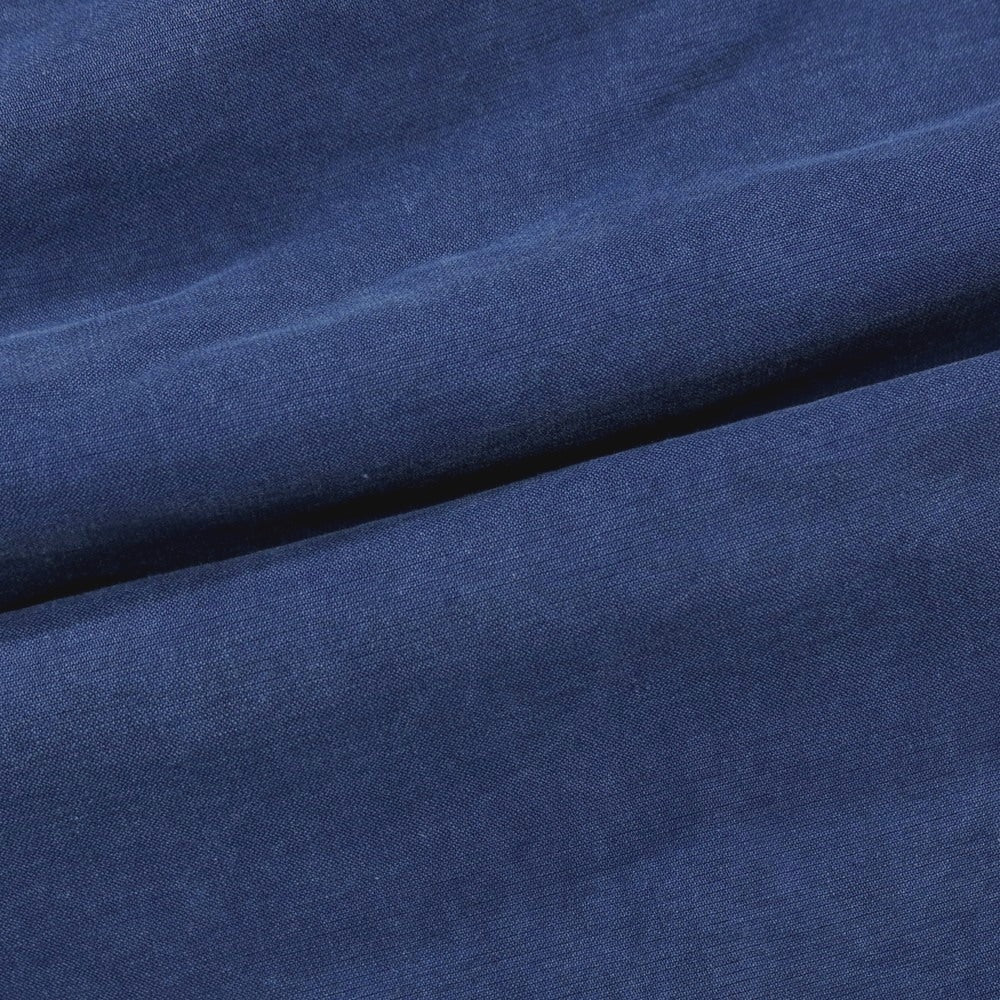 【中古】インコテックス INCOTEX ストレッチ コットン ショートパンツ ネイビー【サイズ30】【 状態ランクC 】【 メンズ 】