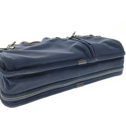 【SALE10%OFF/返品不可】【中古】トゥミ TUMI 26118LEN1 リミテッドエディション バリスティックナイロン ブリーフケース ネイビー【 状態ランクC 】【 メンズ 】