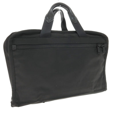 【中古】トゥミ TUMI 26109DH バリスティックナイロン×レザー ブリーフケース ブラック【 状態ランクB 】【 メンズ 】