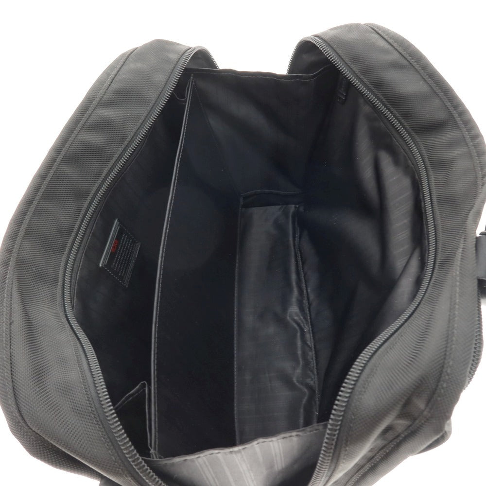 【中古】トゥミ TUMI 26109DH バリスティックナイロン×レザー ブリーフケース ブラック【 状態ランクB 】【 メンズ 】