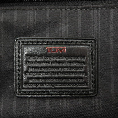 【中古】トゥミ TUMI 26109DH バリスティックナイロン×レザー ブリーフケース ブラック【 状態ランクB 】【 メンズ 】