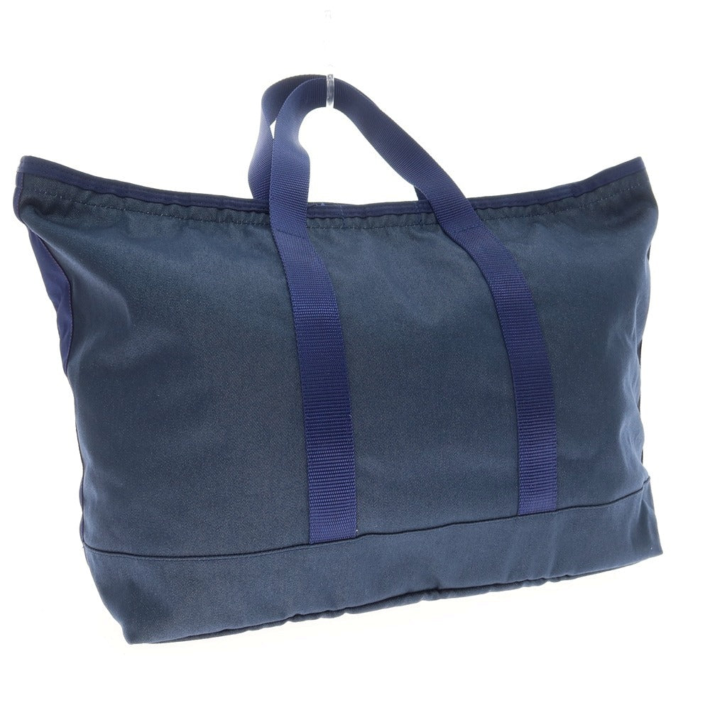 【中古】ブリーフィング BRIEFING BEAMS GOLF別注 ナイロン トートバッグ ネイビー【 状態ランクB 】【 メンズ 】