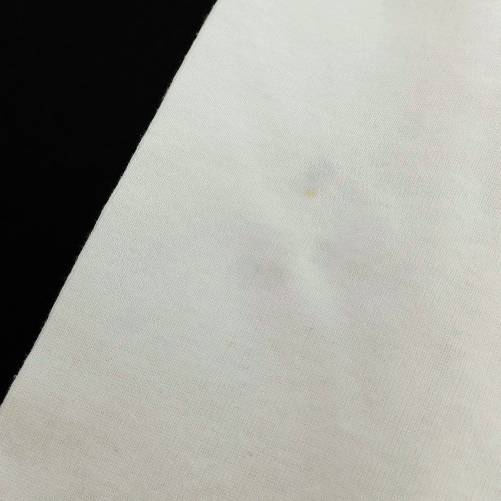 【中古】シーサー Schiesser コットン ヘンリーネック 長袖Ｔシャツ ホワイト【 S/4 】【 状態ランクB 】【 メンズ 】