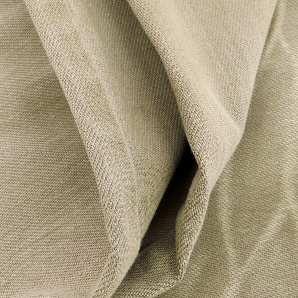 【中古】ヤヌーク YANUK ウォッシュ加工 ストレッチ ポリエステルコットンレーヨン イージー5ポケットパンツ グレージュ系【 M 】【 状態ランクB 】【 メンズ 】