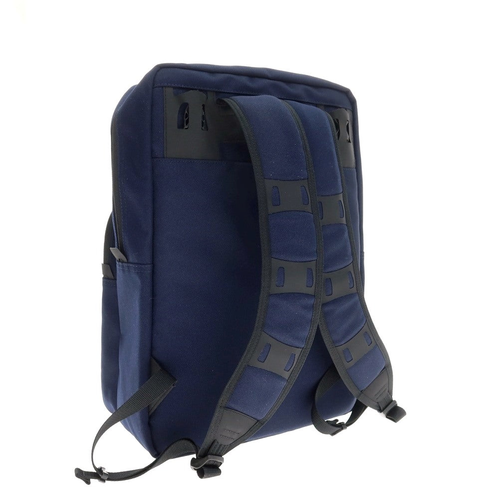【中古】ニュー ライフ プロジェクト New Life Project ポリエステル系 バックパック・リュック ネイビー【 状態ランクB 】【 メンズ 】