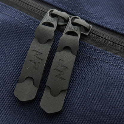 【中古】ニュー ライフ プロジェクト New Life Project ポリエステル系 バックパック・リュック ネイビー【 状態ランクB 】【 メンズ 】
