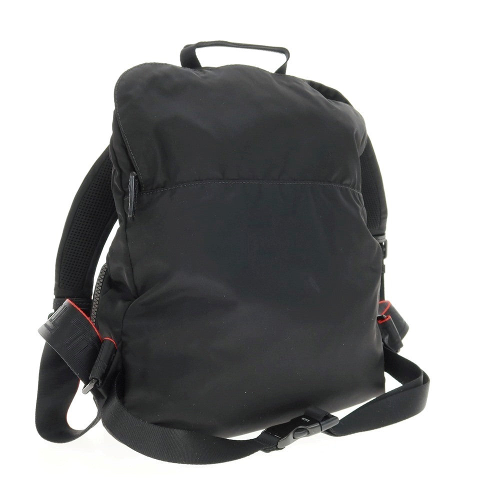 【中古】トゥミ TUMI ナイロン系 バックパック・リュック ブラック【 状態ランクB 】【 メンズ 】