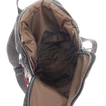 【中古】トゥミ TUMI ナイロン系 バックパック・リュック ブラック【 状態ランクB 】【 メンズ 】
