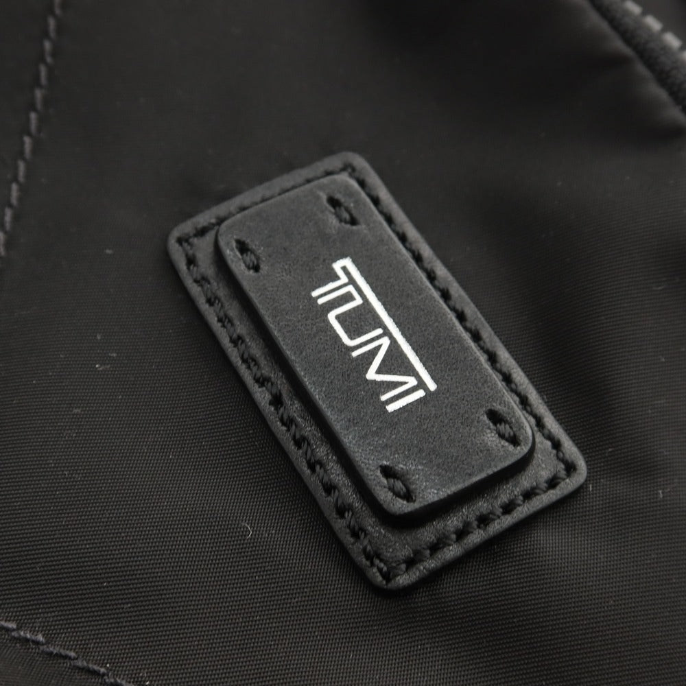 【中古】トゥミ TUMI ナイロン系 バックパック・リュック ブラック【 状態ランクB 】【 メンズ 】