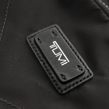 【中古】トゥミ TUMI ナイロン系 バックパック・リュック ブラック【 状態ランクB 】【 メンズ 】