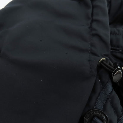 【中古】ピューテリー PEUTEREY ハリケーン ポリエステル ダウンジャケット ネイビー【 M 】【 状態ランクC 】【 メンズ 】