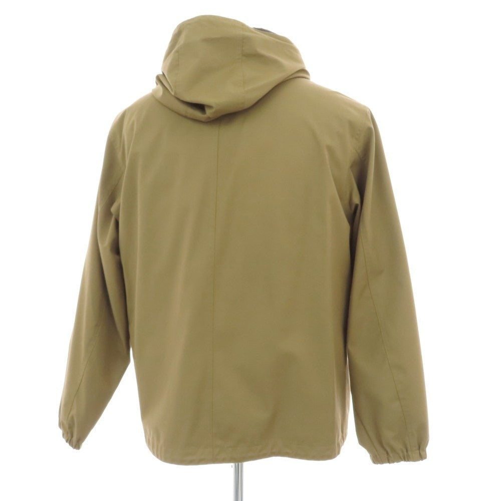 【中古】タイオン TAION SHIPS別注 ポリエステルレーヨン 3WAY ダウンジャケット カーキ【 L 】【 状態ランクB 】【 メンズ 】
