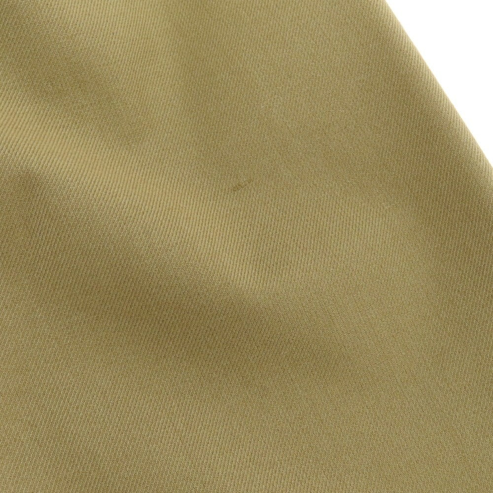 【中古】タイオン TAION SHIPS別注 ポリエステルレーヨン 3WAY ダウンジャケット カーキ【 L 】【 状態ランクB 】【 メンズ 】