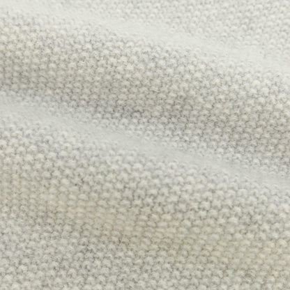 【中古】クルチアーニ CRUCIANI カシミヤ Vネック プルオーバーニット ライトグレー【 46 】【 状態ランクB 】【 メンズ 】