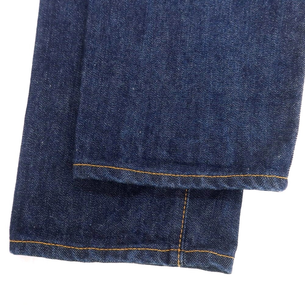 【中古】リゾルト RESOLUTE 712 コットン デニムパンツ ジーンズ ネイビー【 31 】【 状態ランクC 】【 メンズ 】