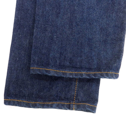 【中古】リゾルト RESOLUTE 712 コットン デニムパンツ ジーンズ ネイビー【 31 】【 状態ランクC 】【 メンズ 】