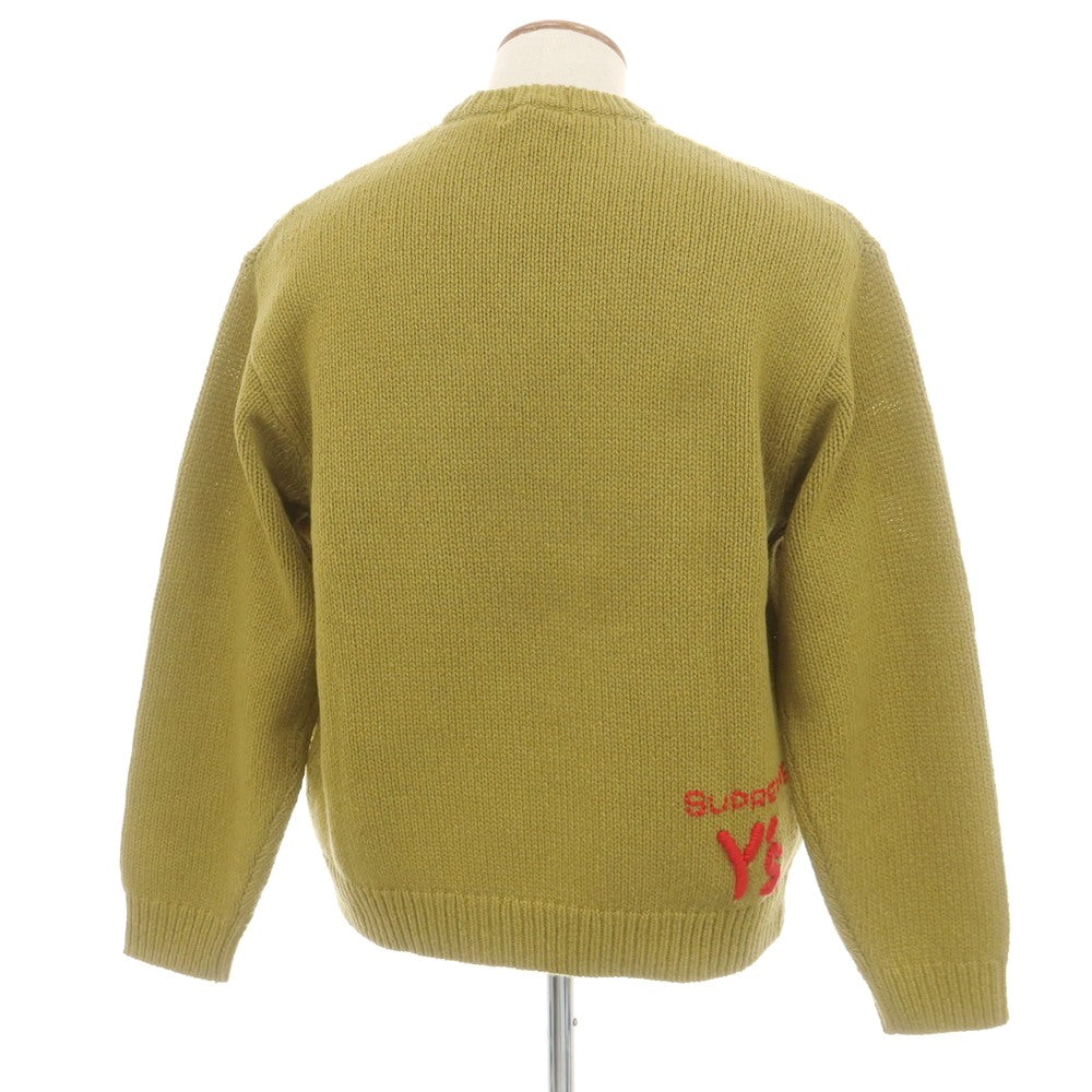 【中古】シュプリーム Supreme × Y&