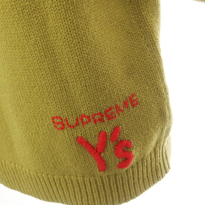 【中古】シュプリーム Supreme × Y&