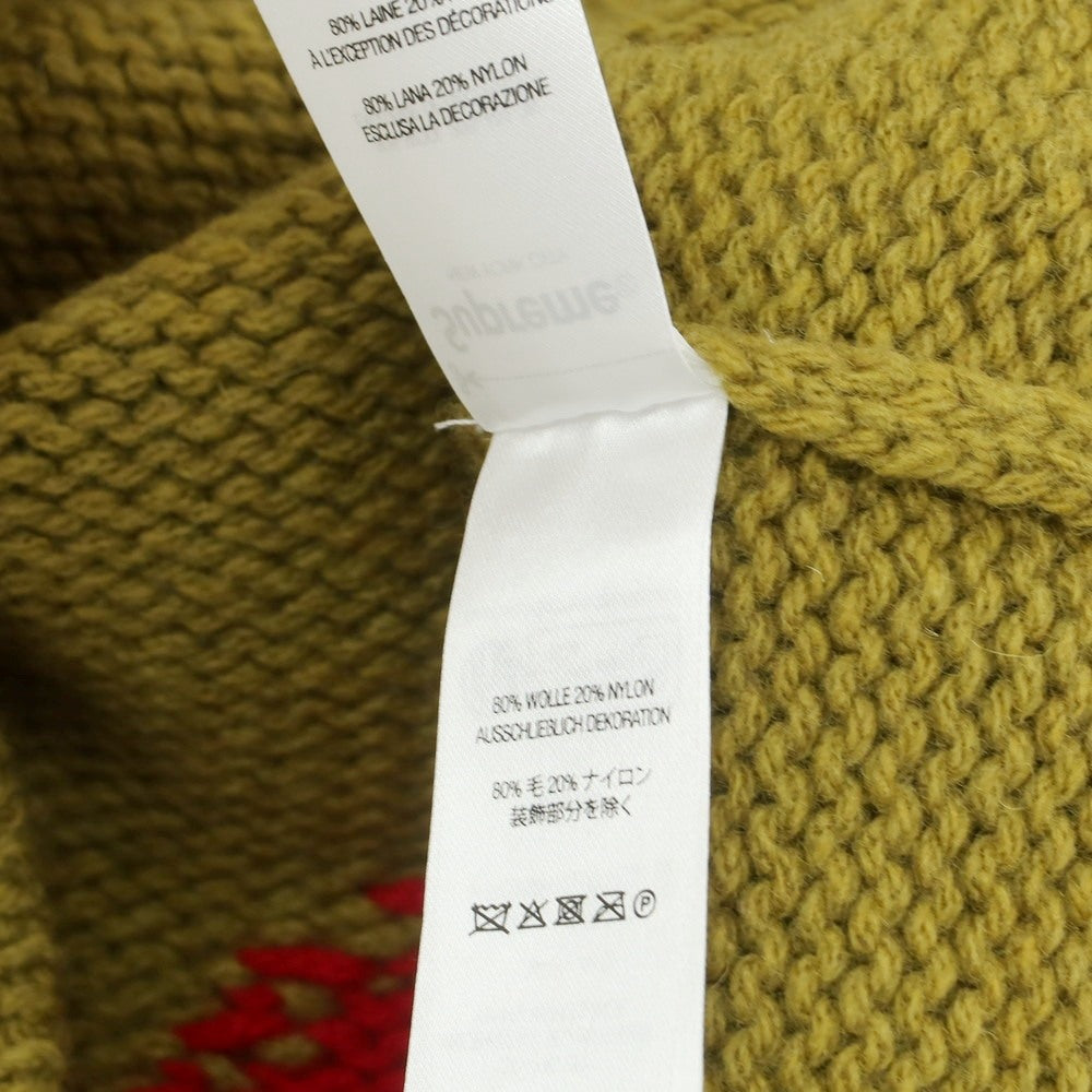 【中古】シュプリーム Supreme × Y&