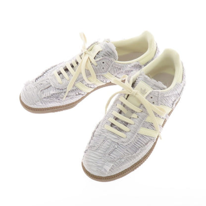 【中古】【未使用】アディダス adidas × CAROLINE HU スニーカー シルバー【 27 】【 状態ランクS 】【 メンズ 】