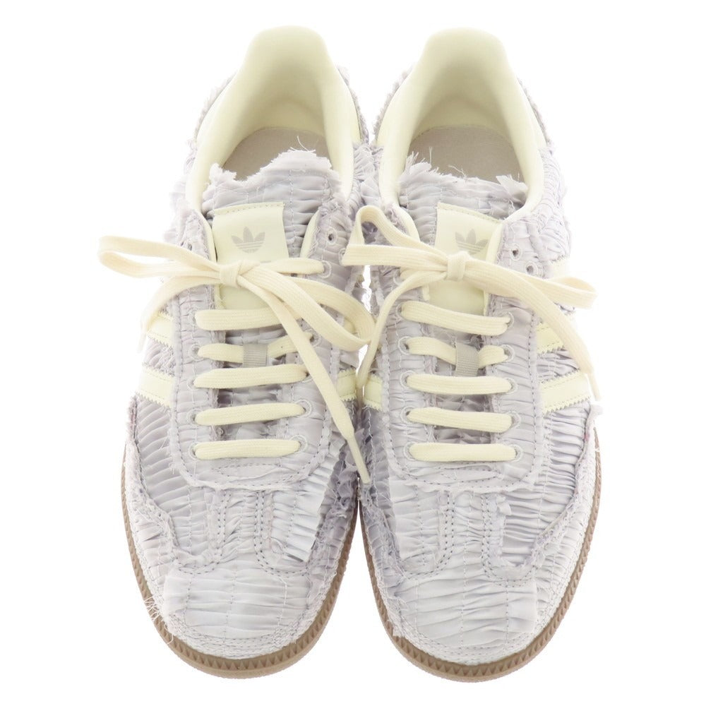 【中古】【未使用】アディダス adidas × CAROLINE HU スニーカー シルバー【 27 】【 状態ランクS 】【 メンズ 】