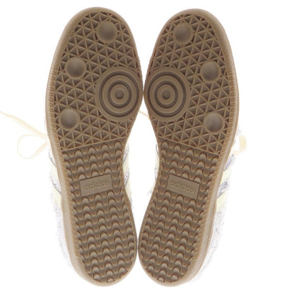 【中古】【未使用】アディダス adidas × CAROLINE HU スニーカー シルバー【 27 】【 状態ランクS 】【 メンズ 】