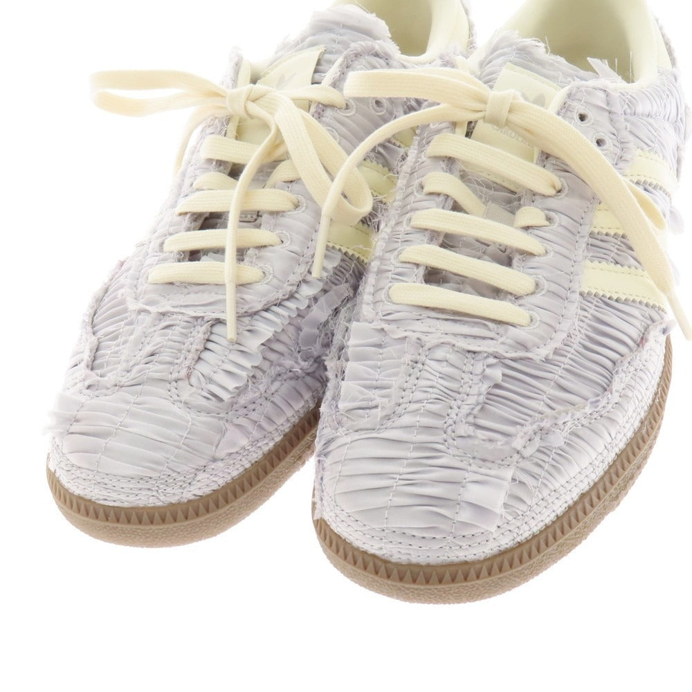 【中古】【未使用】アディダス adidas × CAROLINE HU スニーカー シルバー【 27 】【 状態ランクS 】【 メンズ 】