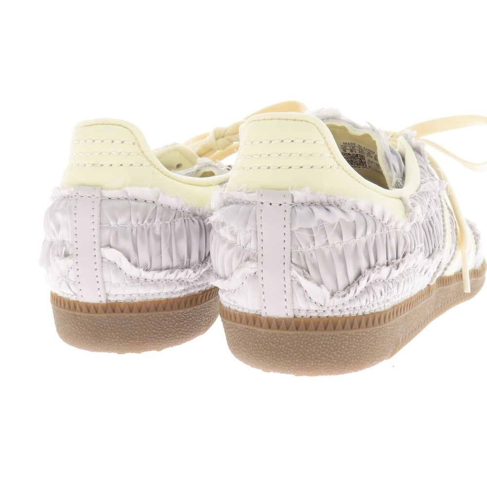 【中古】【未使用】アディダス adidas × CAROLINE HU スニーカー シルバー【 27 】【 状態ランクS 】【 メンズ 】