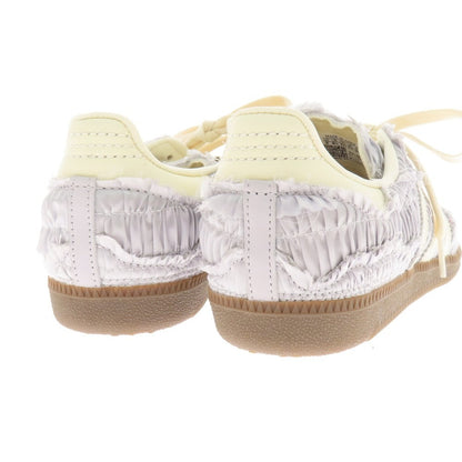 【中古】【未使用】アディダス adidas × CAROLINE HU スニーカー シルバー【 27 】【 状態ランクS 】【 メンズ 】