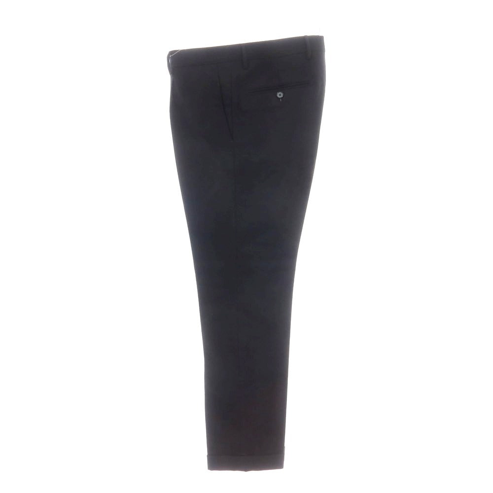 【中古】タリアトーレ TAGLIATORE ウール ドレススラックスパンツ ブラック【 48 】【 状態ランクA 】【 メンズ 】