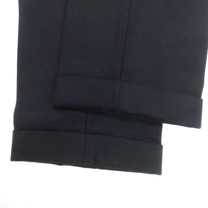 【中古】タリアトーレ TAGLIATORE ウール ドレススラックスパンツ ブラック【 48 】【 状態ランクA 】【 メンズ 】