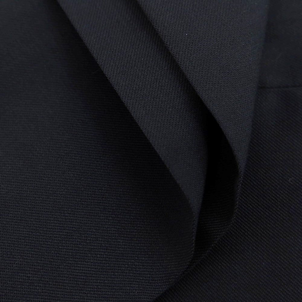 【中古】ブリリア1949 BRIGLIA 1949 ERCOLANNO ストレッチ ウールポリエステル ドレススラックスパンツ ネイビー【 46 】【 状態ランクA 】【 メンズ 】