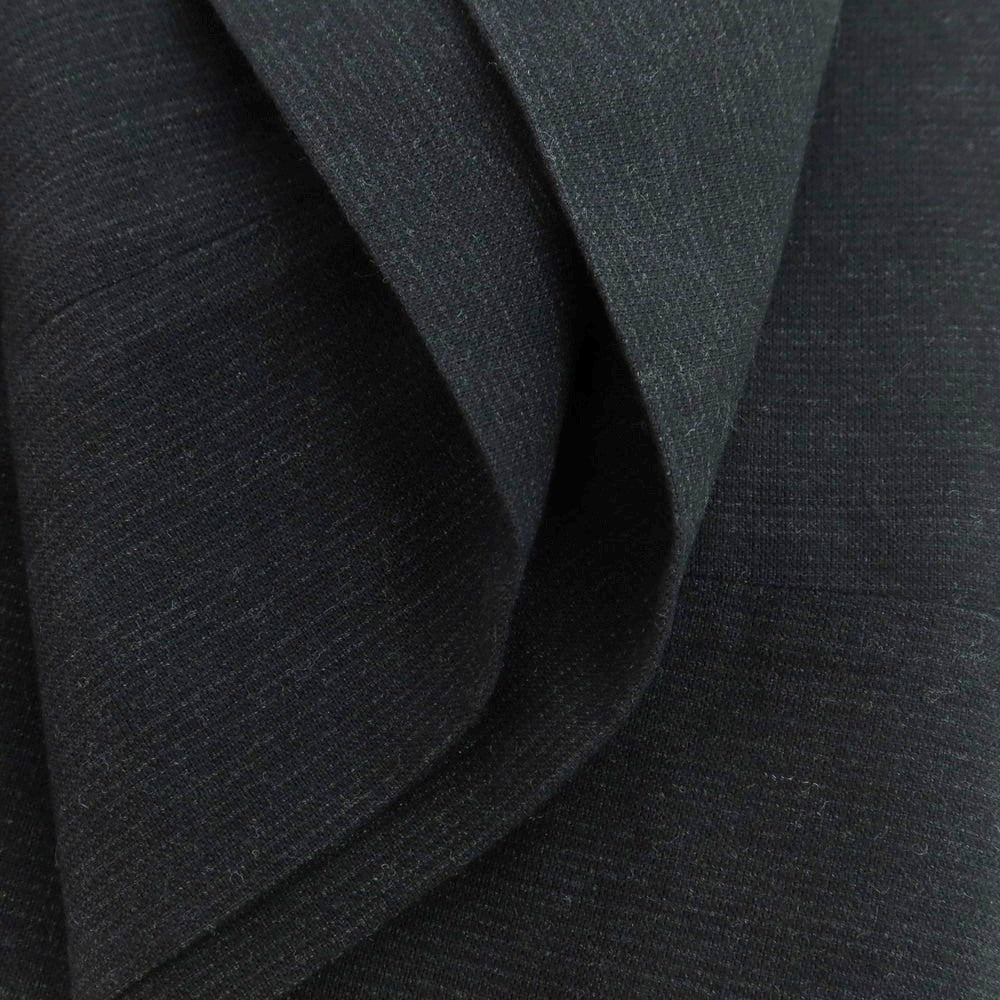 【中古】ドルチェアンドガッバーナ DOLCE&amp;GABBANA ウールコットン カジュアルスラックスパンツ ダークグレー【 48 】【 状態ランクC 】【 メンズ 】