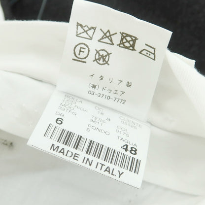 【中古】ジェルマーノ GERMANO ウール ドレススラックスパンツ チャコール【 48 】【 状態ランクA 】【 メンズ 】