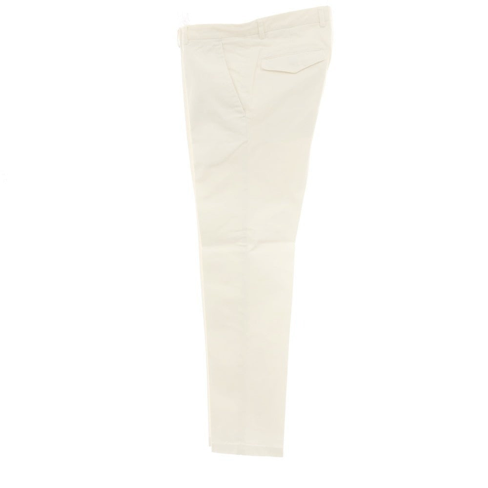 【中古】ピーティートリノ デニム PT TORINO DENIM HOUSE ストレッチ コットン カジュアルスラックスパンツ ホワイト【サイズ30】【 状態ランクB 】【 メンズ 】