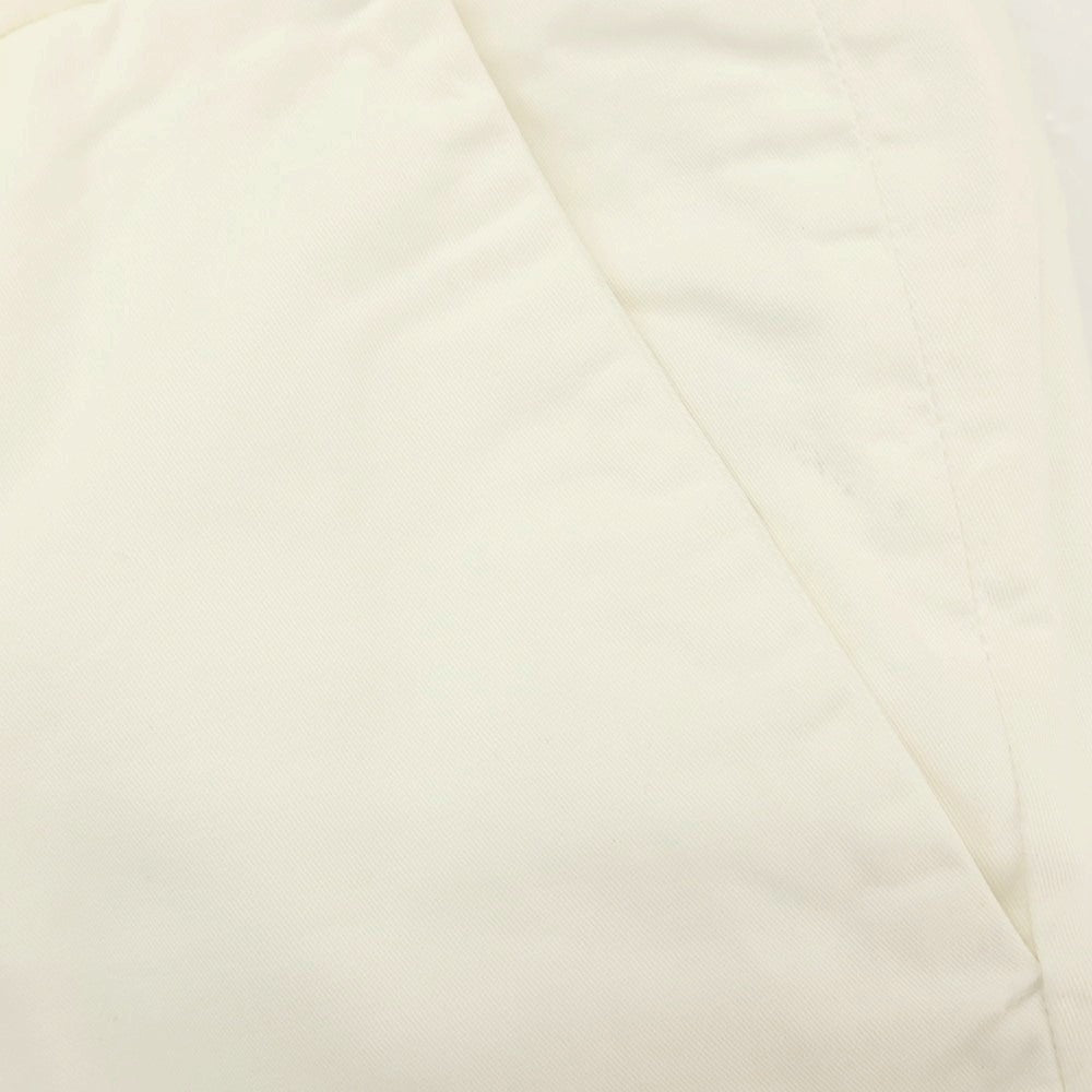 【中古】ピーティートリノ デニム PT TORINO DENIM HOUSE ストレッチ コットン カジュアルスラックスパンツ ホワイト【サイズ30】【 状態ランクB 】【 メンズ 】