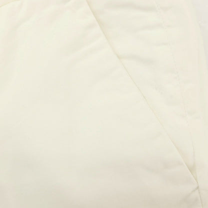 【中古】ピーティートリノ デニム PT TORINO DENIM HOUSE ストレッチ コットン カジュアルスラックスパンツ ホワイト【サイズ30】【 状態ランクB 】【 メンズ 】