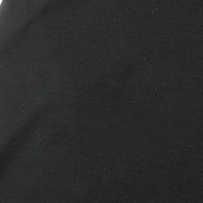 【中古】ヨウジヤマモトプールオム Yohji Yamamoto POUR HOMME ハイゲージ ウール ハイネック プルオーバーニット ブラック【 3 】【 状態ランクC 】【 メンズ 】