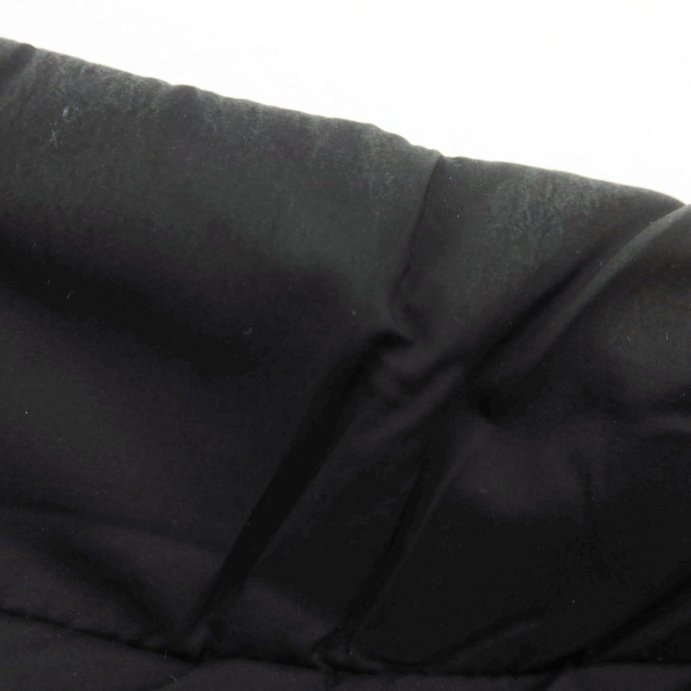 【中古】ヘルノ Herno LEGEND La Giacca ナイロン ダウンジャケット ブラック【 48 】【 状態ランクC 】【 メンズ 】