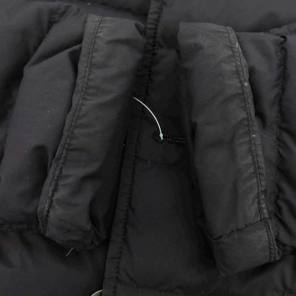 【中古】ヘルノ Herno LEGEND La Giacca ナイロン ダウンジャケット ブラック【 48 】【 状態ランクC 】【 メンズ 】