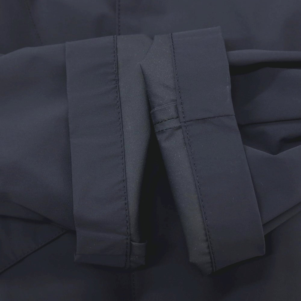 【中古】ヘルノ Herno Laminar ストレッチ ナイロン 2B カジュアルジャケット ネイビー【サイズ48】【 状態ランクC 】【 メンズ 】