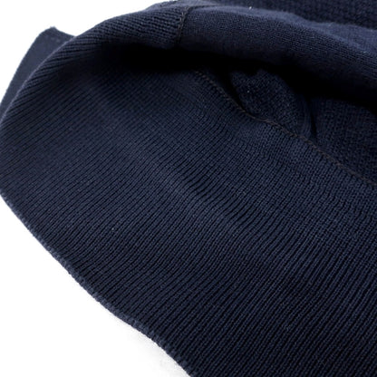 【中古】ジョンスメドレー JOHN SMEDLEY シーアイランドコットン 半袖 ポロニット ネイビー【サイズS】【 状態ランクC 】【 メンズ 】