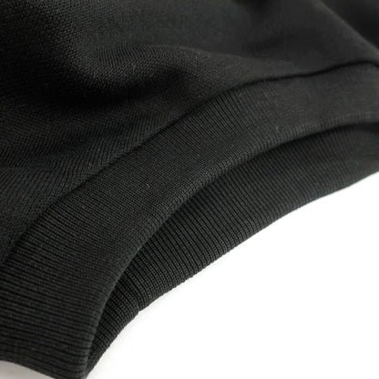 【中古】ヘルノ Herno コットン ジャージー クルーネック 半袖Ｔシャツ ブラック【サイズ48】【 状態ランクC 】【 メンズ 】