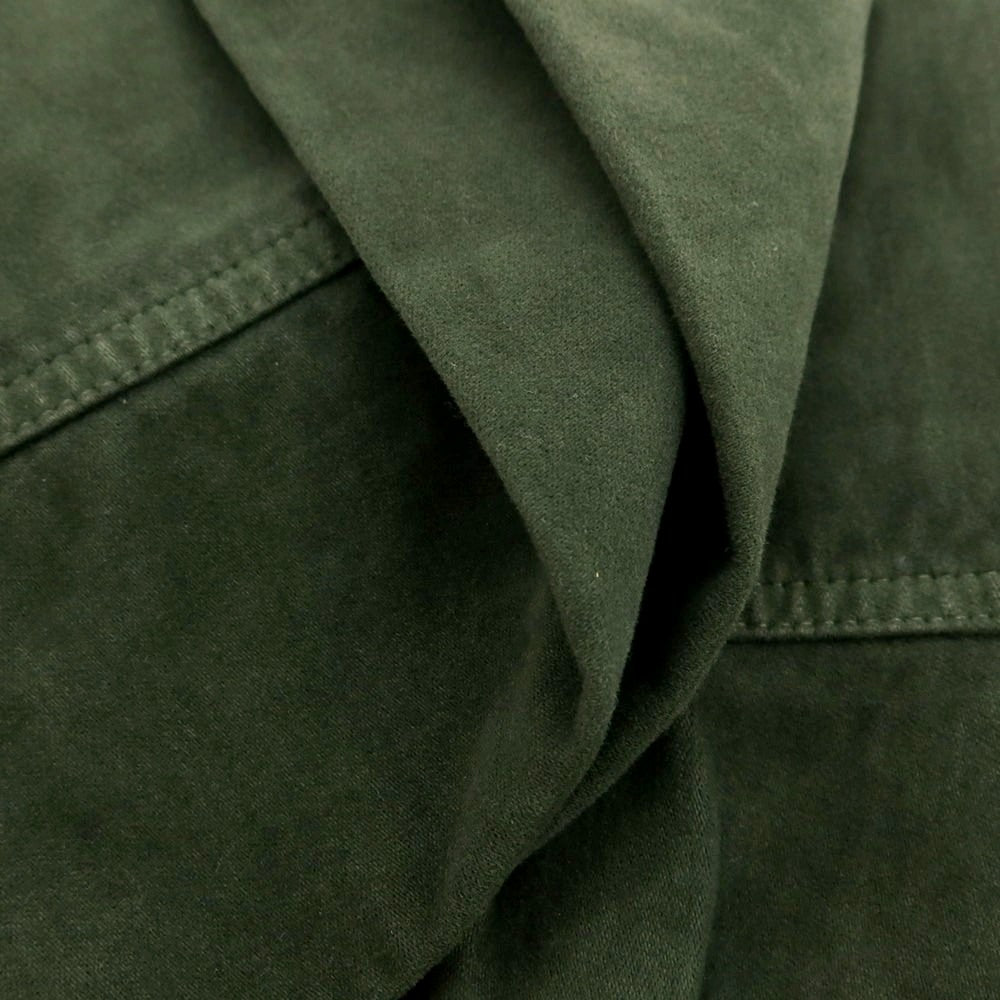 【中古】インコテックス INCOTEX ストレッチコットン カーゴパンツ グリーン【 33 】【 状態ランクC 】【 メンズ 】